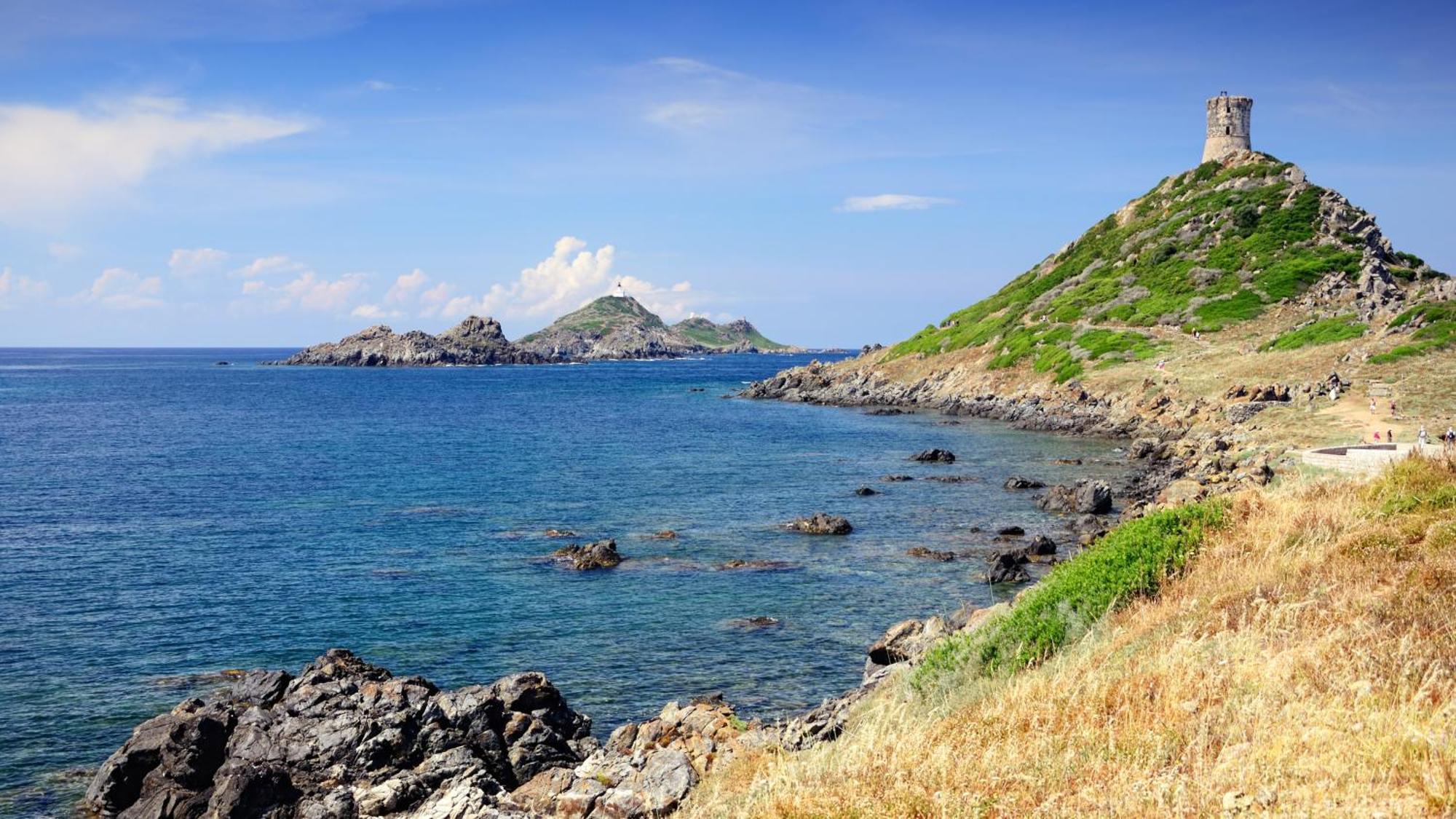 Evasion Corse - T2 Vue Mer, Piscine & Plage Ajaccio  Buitenkant foto